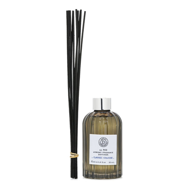 Depot No. 903 Ambien Fragrance Diffuser - Classic Cologne  200ml/6.8oz