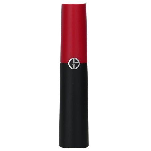 Giorgio Armani Lip Power Matte Longwear & Caring Intense Matte Lipstick - # 400 Four Hundred  3.1g/0.11oz