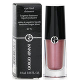 Giorgio Armani Eye Tint Shimmer Longwear Luminous Liquid Eyeshadow - # 27S Peony  3.9ml/0.13oz