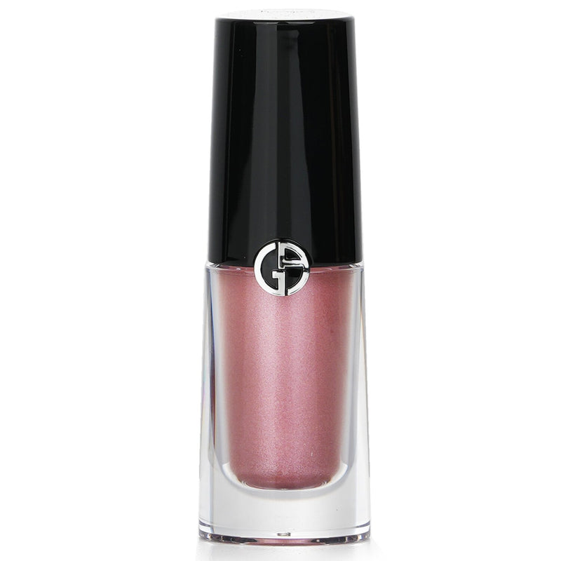 Giorgio Armani Eye Tint Shimmer Longwear Luminous Liquid Eyeshadow - # 27S Peony  3.9ml/0.13oz