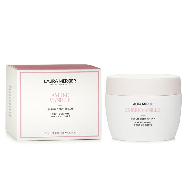 Laura Mercier Ambre Vanille Serum Body Cream  200ml/6.5oz