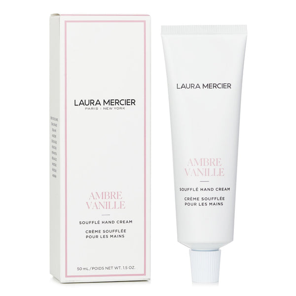 Laura Mercier Ambre Vanille Souffle Hand Cream  50ml/1.5oz