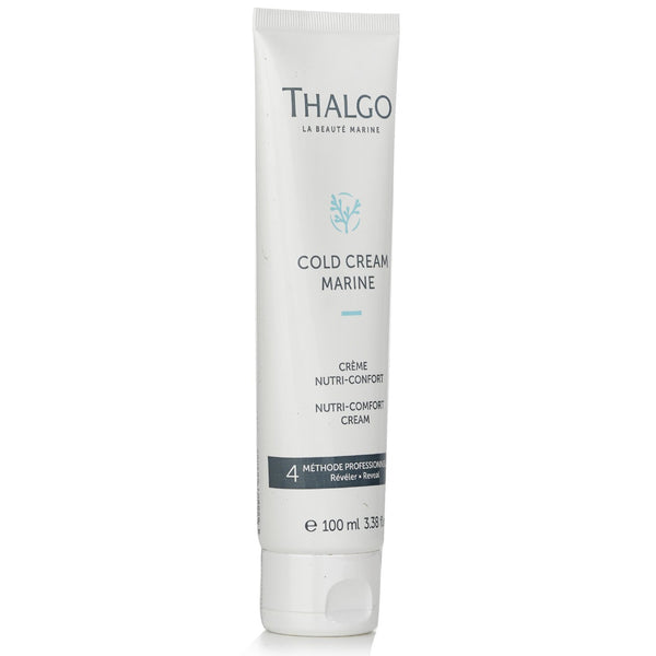 Thalgo Cold Cream Marine Nutri Comfort Cream (Salon Size)  100ml/3.38oz