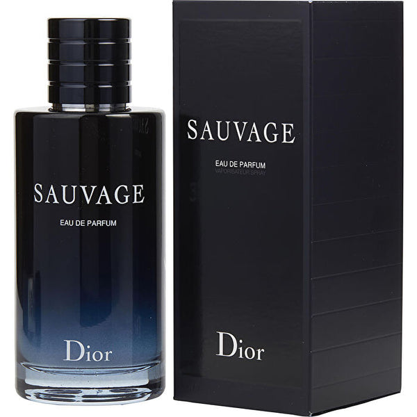 Christian Dior Sauvage Eau De Parfum Spray 200ml/6.8oz