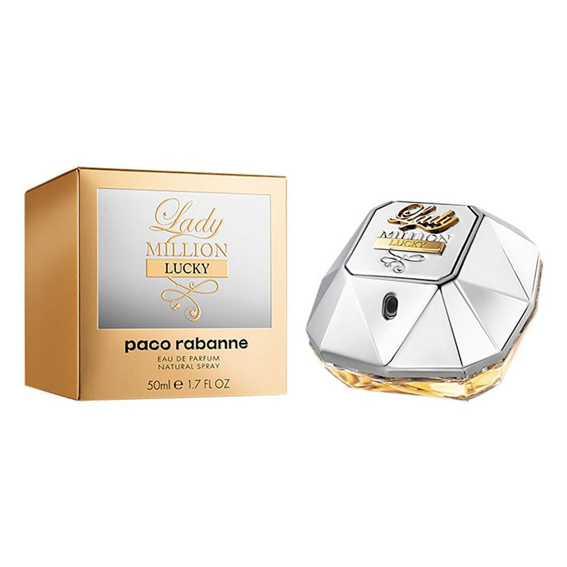 Paco Rabanne Lady Million Lucky EDP 50ml