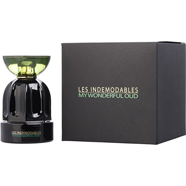 Albane Noble Les Indemodables My Wonderful Oud Eau De Parfum Spray 90ml/3oz
