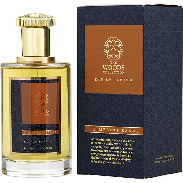 The Woods Collection Timeless Sands Eau De Parfum Spray 100ml/3.4oz