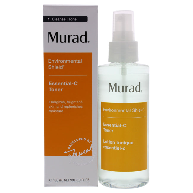 Murad Essential-C Toner by Murad for Unisex - 6 oz Toner