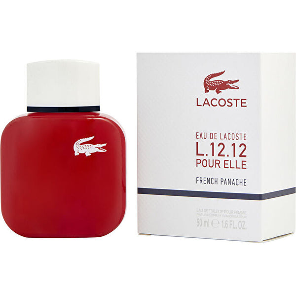 Lacoste Eau De Lacoste L.12.12 Pour Elle French Panache Eau De Toilette Spray 50ml/1.7oz