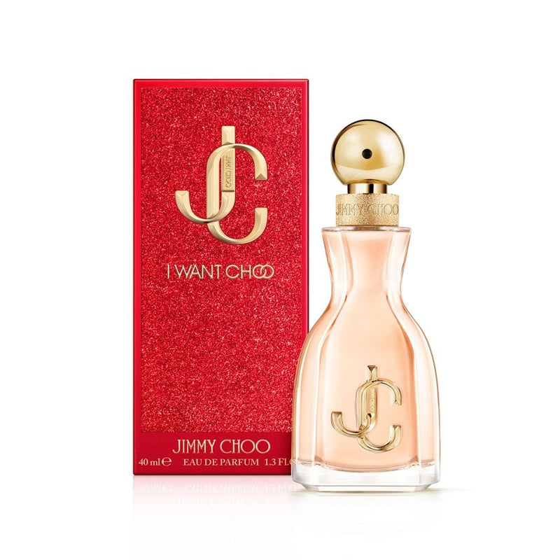 Jimmy Choo I Want Choo EDP 40ml