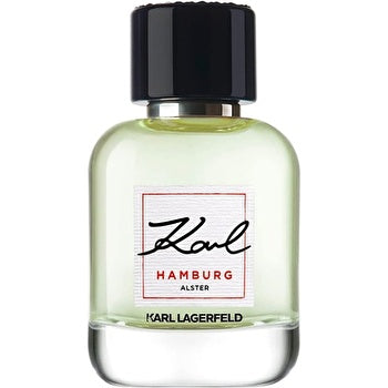 Lagerfeld Karl Lagerfeld Hamburg Alster Eau de Toilette 60ml