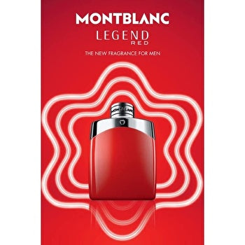 Montblanc Legend Red Eau De Parfum Spray 50ml