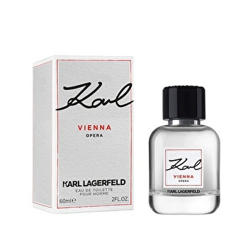 Lagerfeld Karl Lagerfeld Vienna Eau de Toilette 60ml