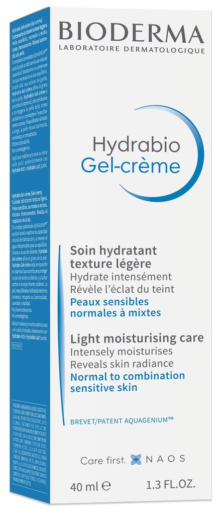 Bioderma Hydrabio Gel Cream 40ml