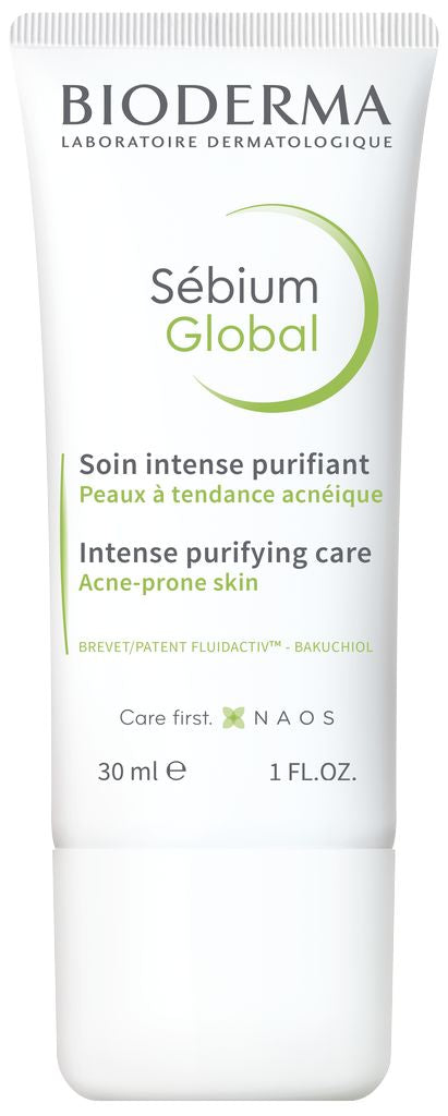 Bioderma Sebium Global Intensive Purifying Care 30ml