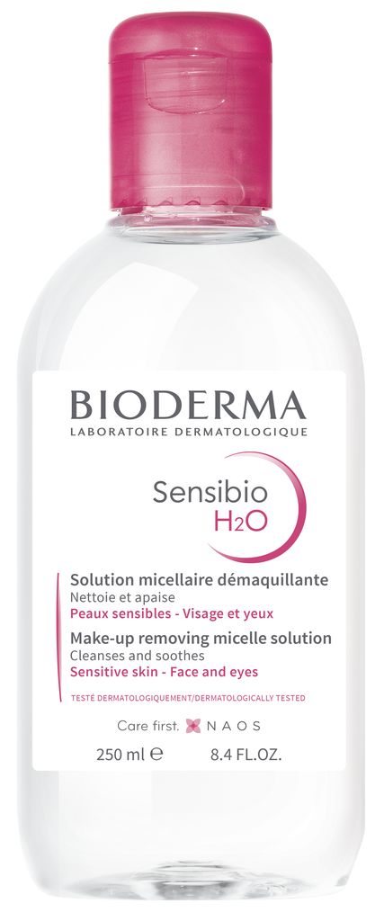 Bioderma Sensibio H2O Micelle Solution 250ml