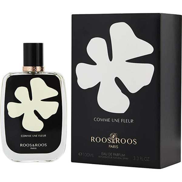 Roos & Roos Comme Une Fleur Eau De Parfum Spray 100ml/3.3oz