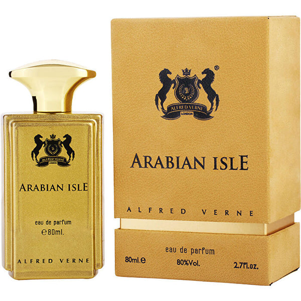 Alfred Verne Arabian Isle Eau De Parfum Spray 80ml/2.7oz