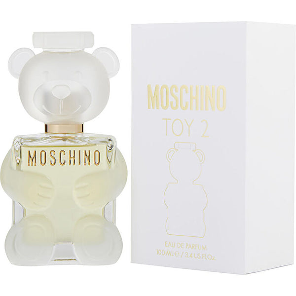 Moschino Toy 2 Eau De Parfum Spray 100ml/3.4oz