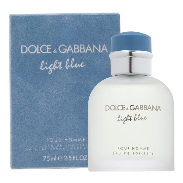 Dolce & Gabbana Light Blue Pour Homme EDT 75ml