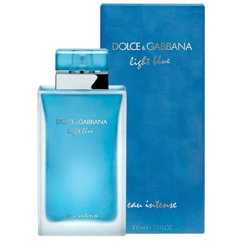 Dolce & Gabbana Light Blue Eau Intense Women EDP 100ml