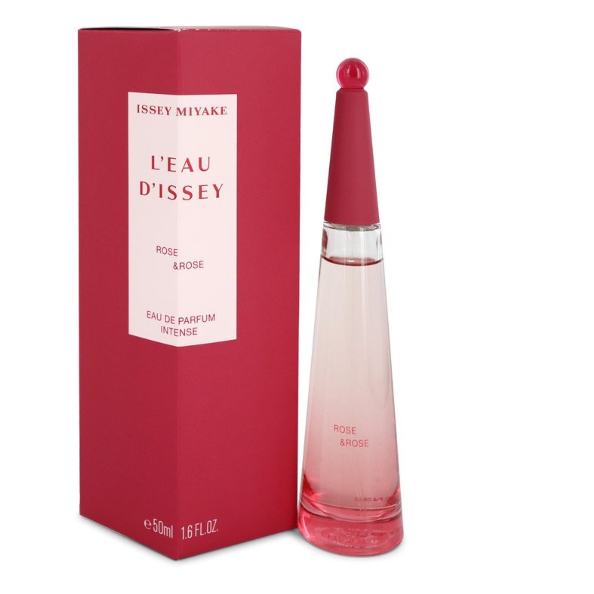 Issey Miyake L'Eau D'Issey Rose & Rose Intense EDP 50ml – Fresh Beauty ...