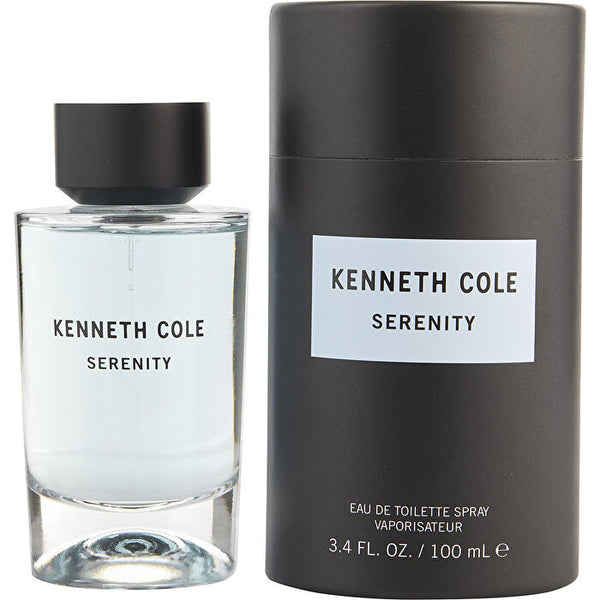 Kenneth Cole Serenity Eau De Toilette Spray 100ml/3.4oz
