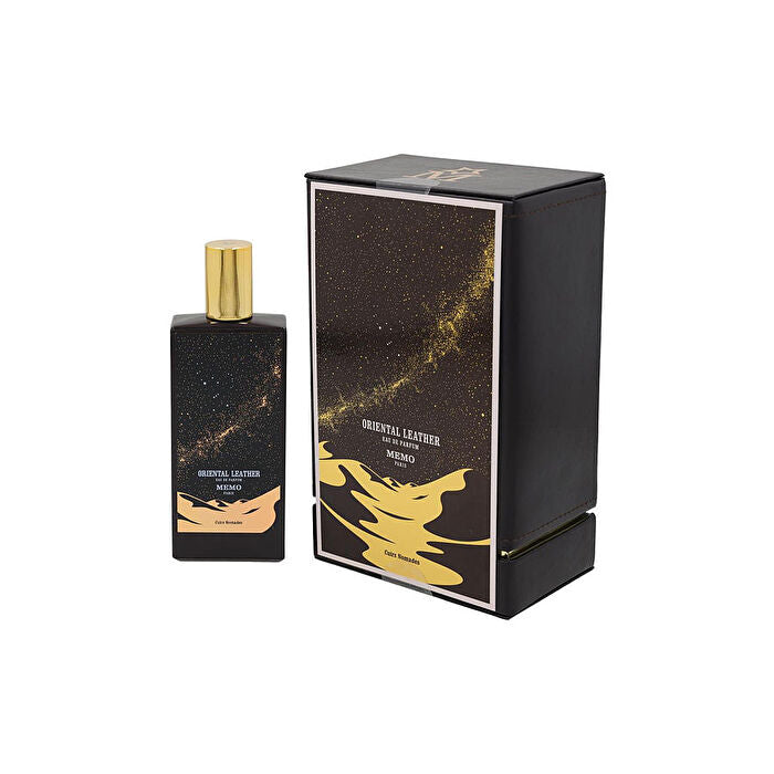 Memo Memo Oriental Leather Eau De Parfum Spray (Unisex) 75ml/2.5oz