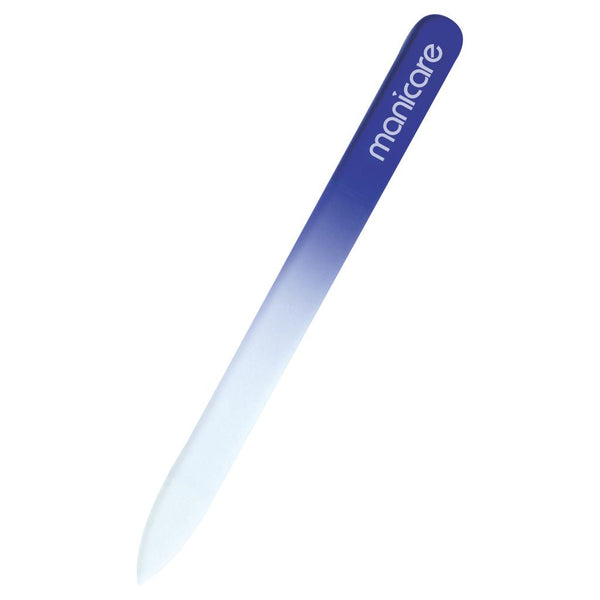 Manicare Blue Crystal Nail File