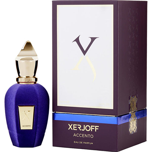 Xerjoff Xerjoff Accento Eau De Parfum Spray (Unisex) 50ml/1.7oz