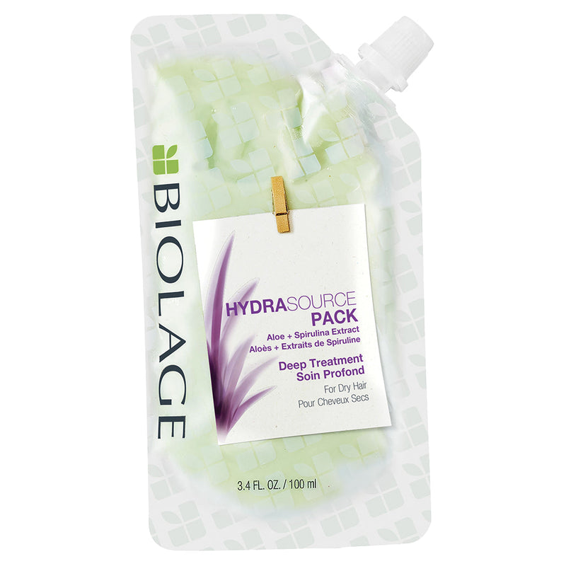 Biolage Hydrasource Deep Treatment Pack 100ml