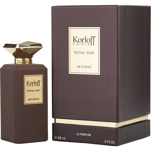 Korloff Korloff Royal Oud Intense Eau De Parfum Spray 90ml/3oz