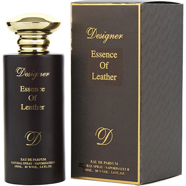 Designer Essence Of Leather Eau De Parfum Spray 100ml/3.3oz