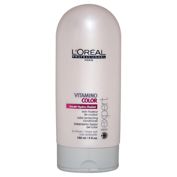 LOreal Professional Vitamino Color Conditioner by LOreal Professional for Unisex - 5 oz Conditioner