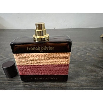 Franck Olivier Pure Addiction Unisex Perfume EDP Slightly Used 3.4oz 100ml