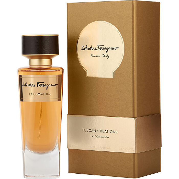 Salvatore Ferragamo La Commedia Eau De Parfum Spray 100ml/3.3oz