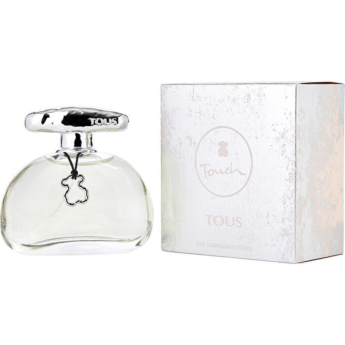 Tous Touch The Luminous Gold Eau De Toilette Spray 100ml/3.4oz