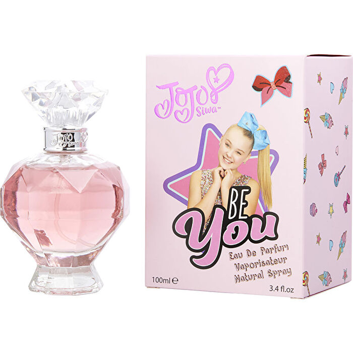 Jojo Siwa Jojo Siwa Be You Eau De Parfum Spray 100ml/3.4oz