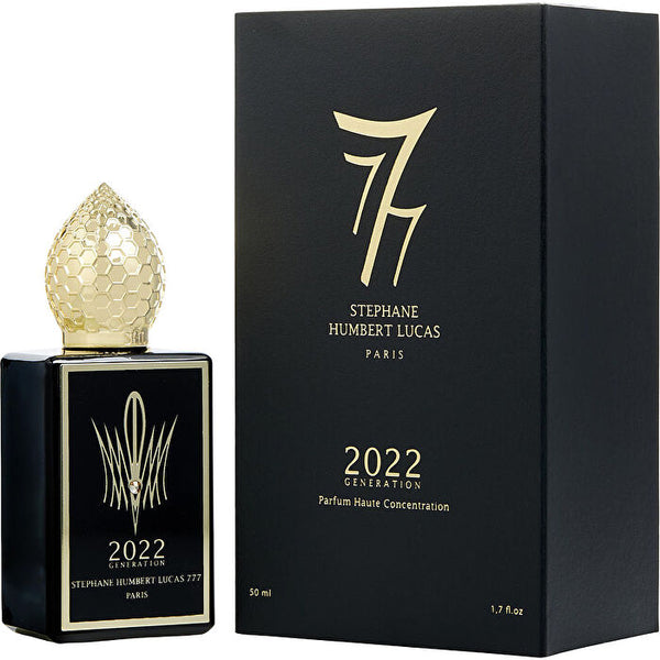 Stephane Humbert Lucas 777 2022 Generation Black Eau De Parfum Spray 50ml/1.7oz
