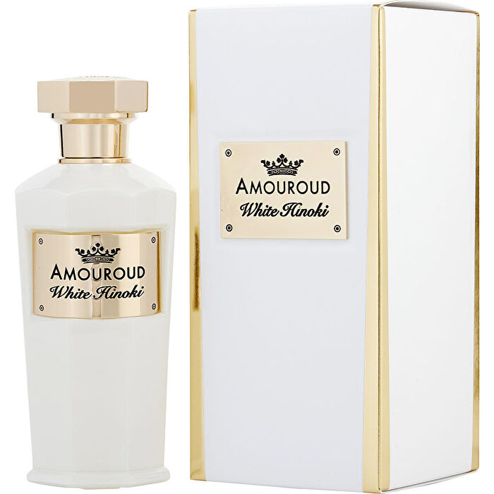 Amouroud White Hinoki Eau De Parfum Spray 100ml/3.4oz