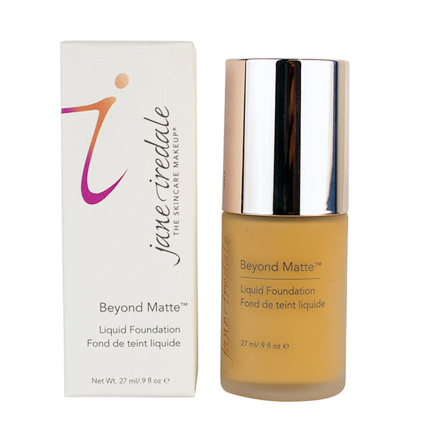 Jane Iredale Beyond Matte Liquid Foundation M8 27ml/0.9oz