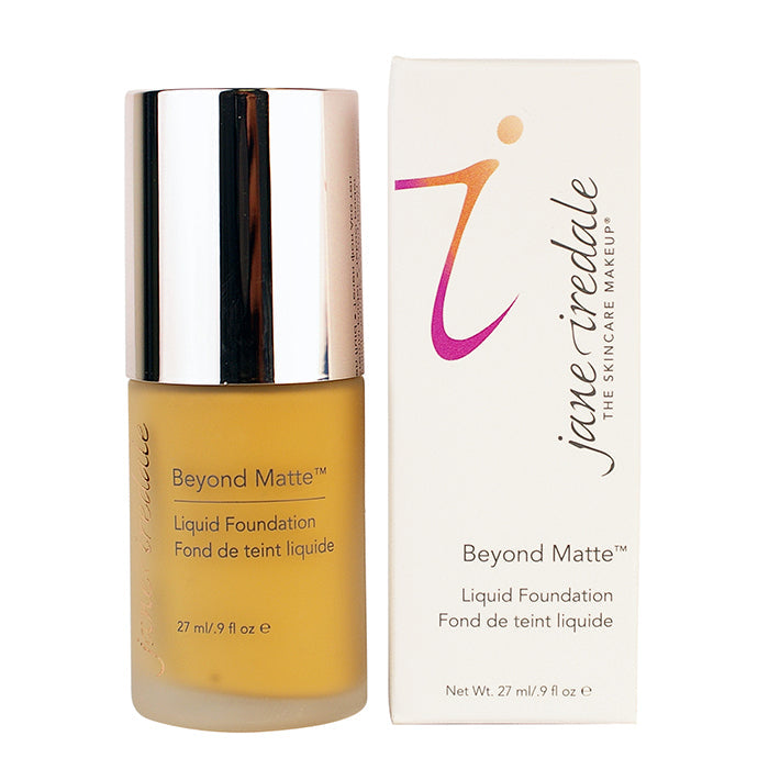 Jane Iredale Beyond Matte Liquid Foundation M9 27ml/0.9oz