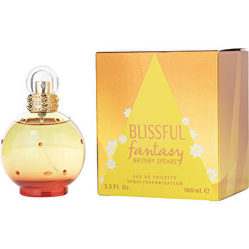 Britney Spears Fantasy Blissful Britney Spears Eau De Toilette Spray 100ml/3.4oz