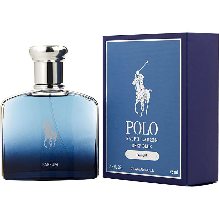 Ralph Lauren Polo Deep Blue Parfum Spray 75ml/2.5oz