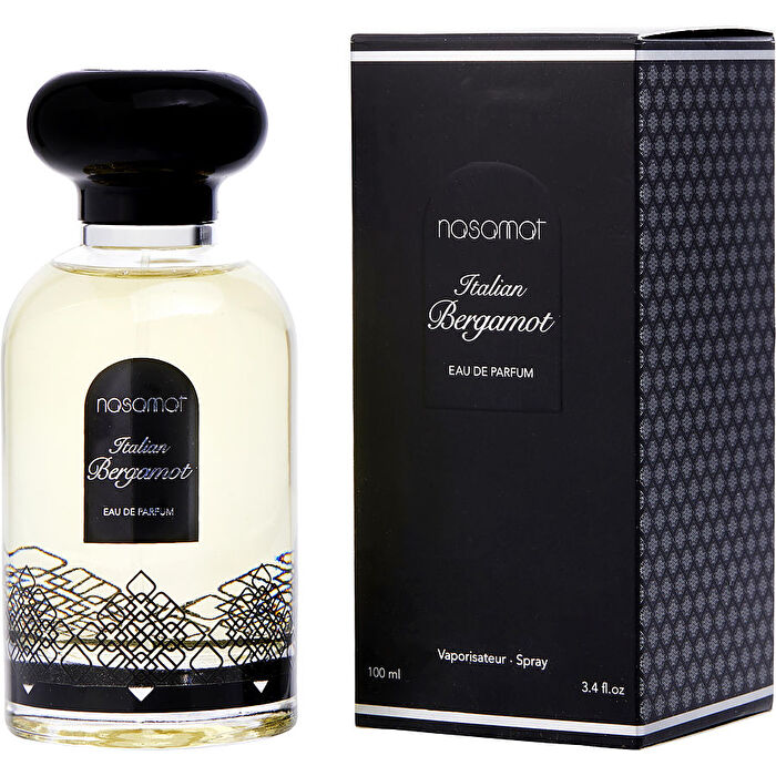 Nasamat Italian Bergamot Eau De Parfum Spray 100ml/3.4oz