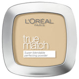 L'Oreal Paris True Match Cream Powder Golden Beige