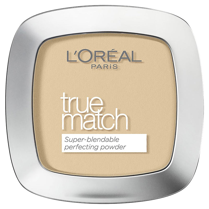 L'Oreal Paris True Match Cream Powder Deep Golden