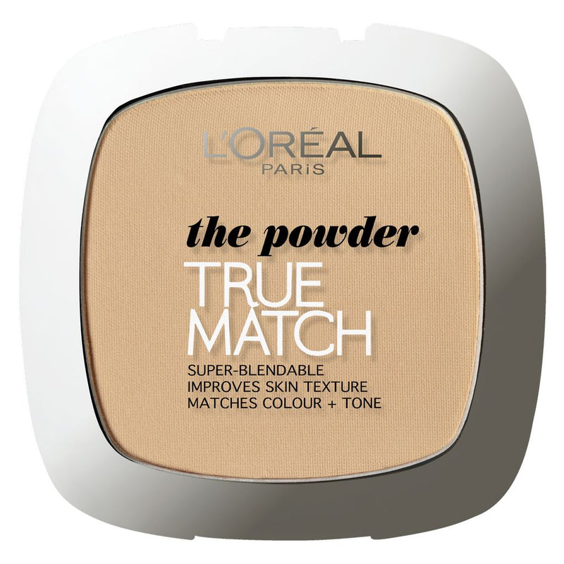 L'Oreal Paris True Match Cream Powder Ivory