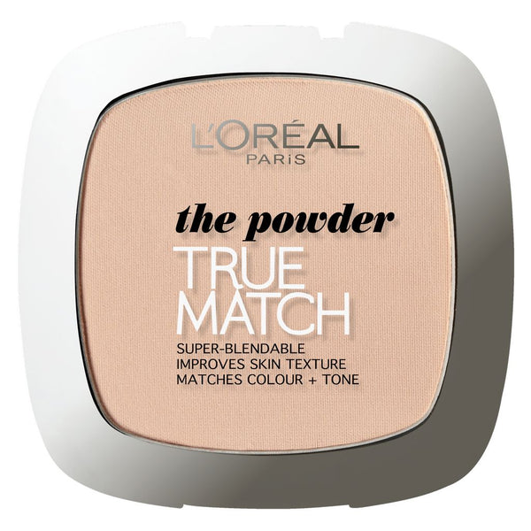 L'Oreal Paris True Match Cream Powder - Beige