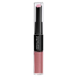 L'Oreal Paris Infallible Lipstick 2step 8ml Toujours Teaberry